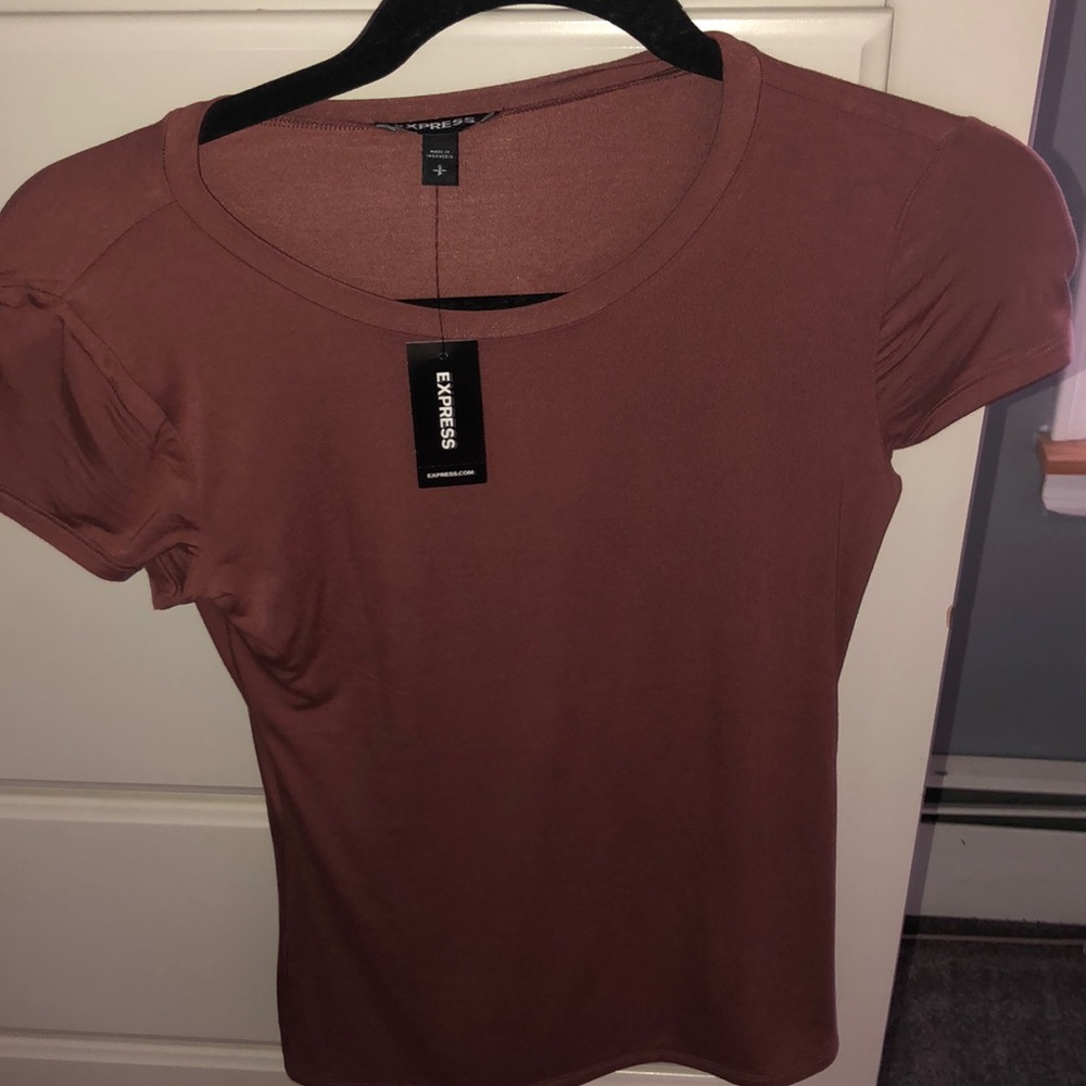 Express T-shirt never worn